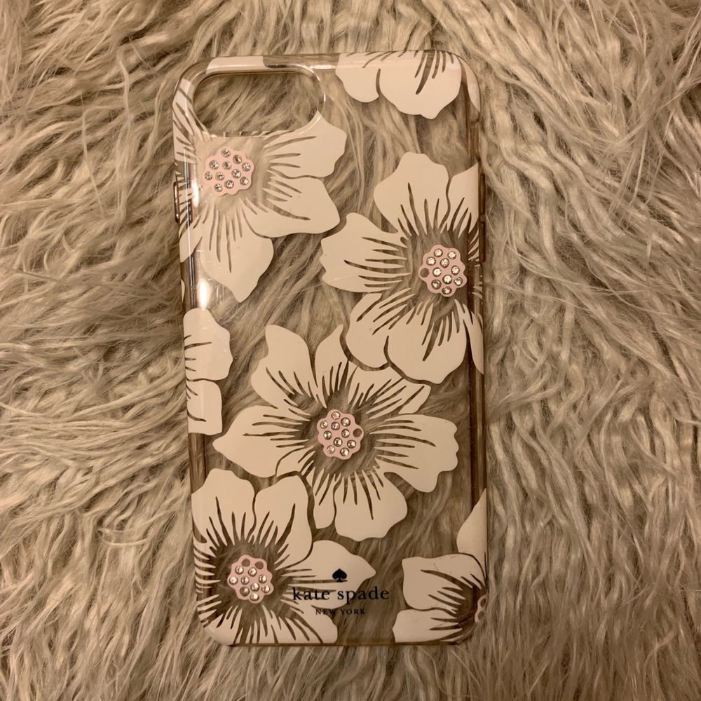 Kate Spade Hollyhock case, iphone 7/8+